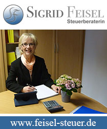 Unsere Partnerin Sigrid Feisel